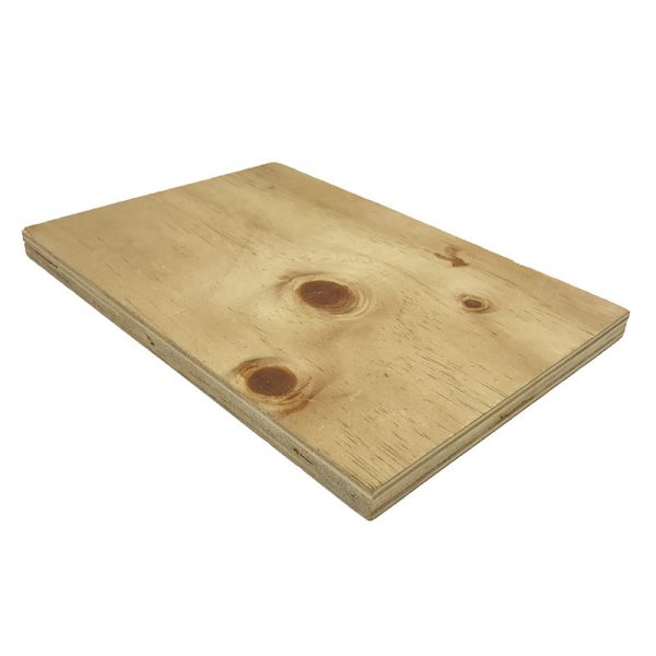 STRUCTURAL CDX PINE PLYWOOD - Image 2