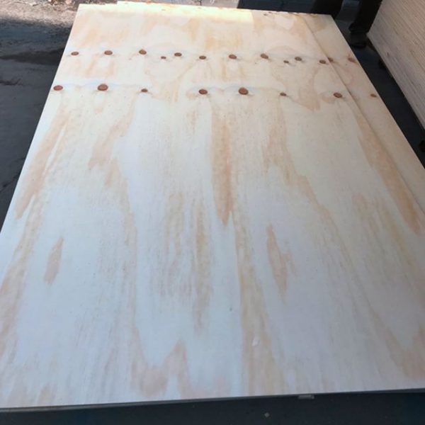 STRUCTURAL CDX PINE PLYWOOD - Image 3