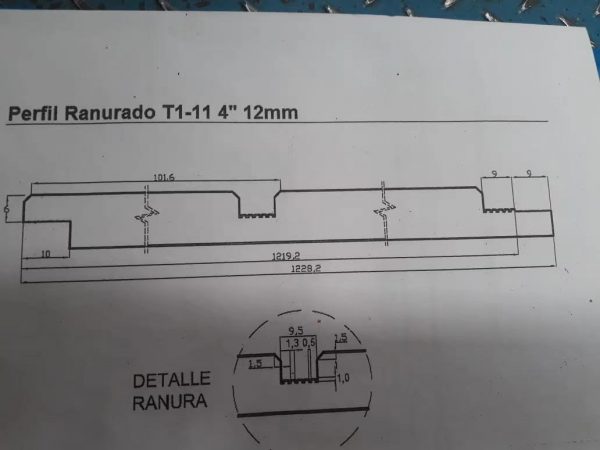 Slotted Plywood - Image 3