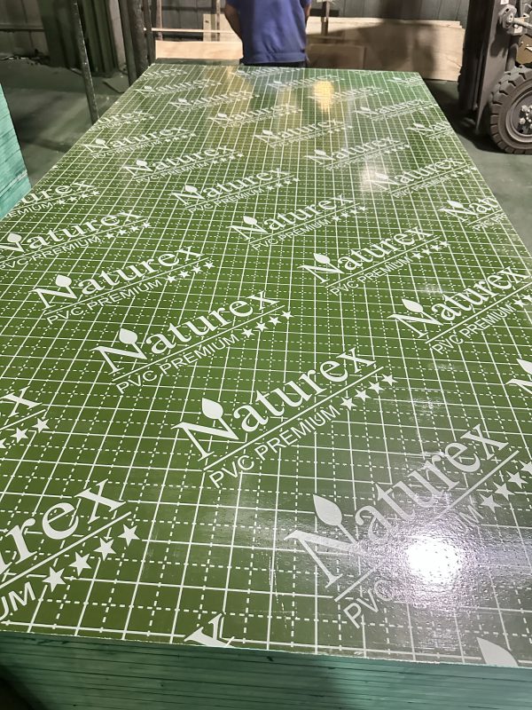 Film Faced Plywood PVC Film