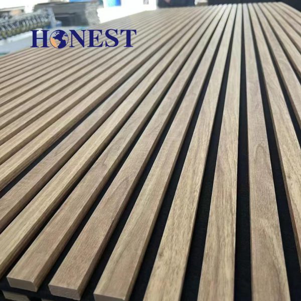 MDF Acoustic Wall Panel