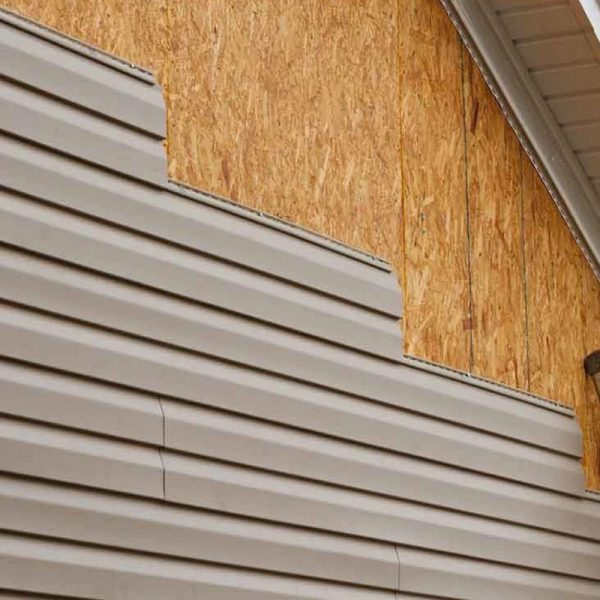 Vinyl Siding Wall Panel