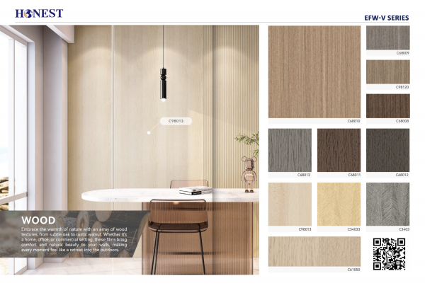 Bamboo Fiber Wall Panel